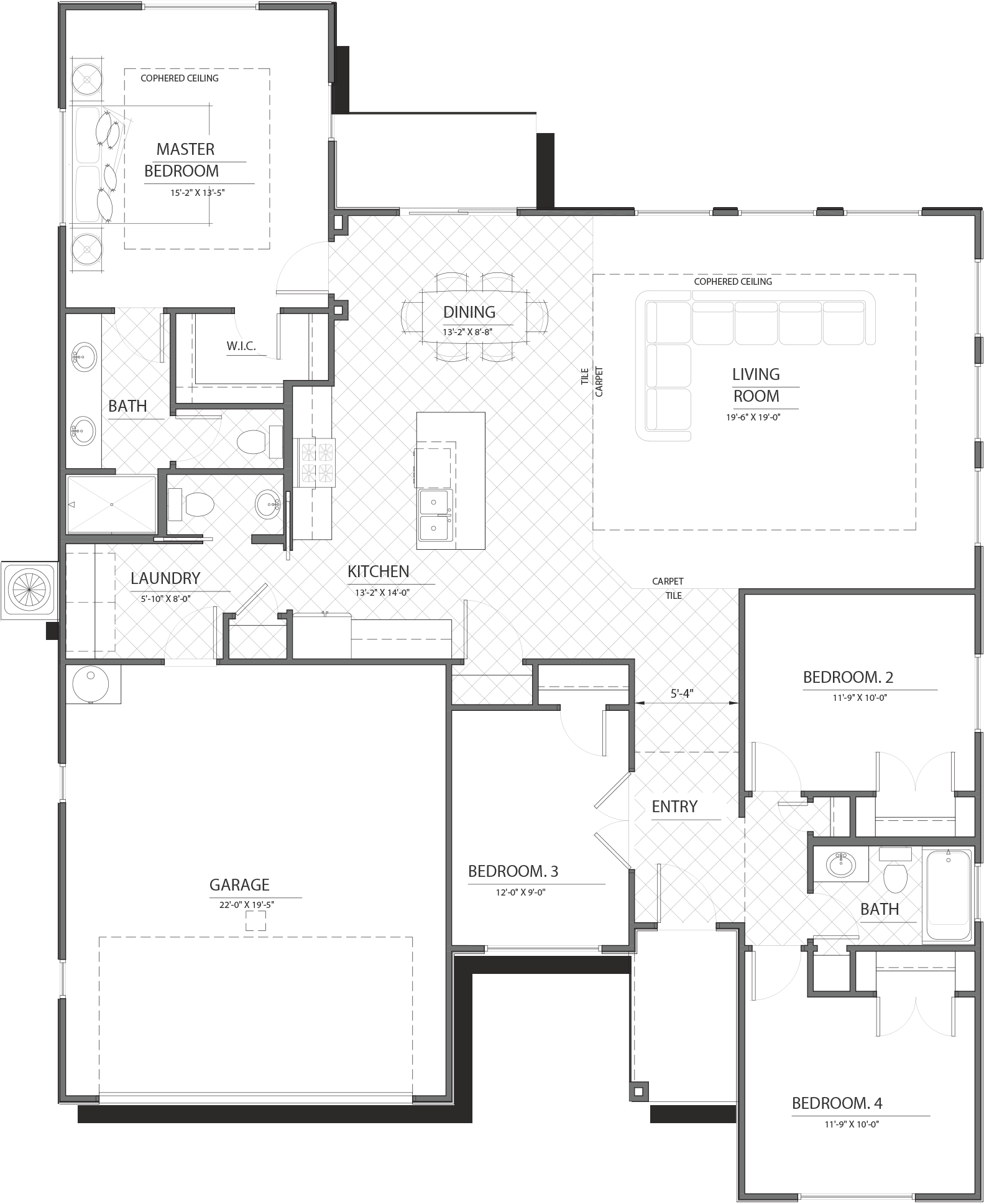 Floorplans